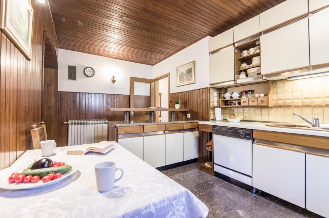 Holiday Home Villa Spilla Selca  Exteriér fotografie