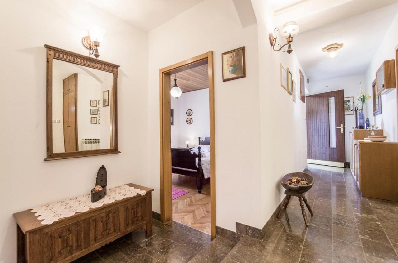 Holiday Home Villa Spilla Selca  Exteriér fotografie